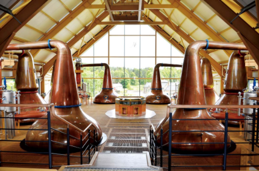 造价两亿的透明威士忌酒厂：苏格兰最具创意的网红