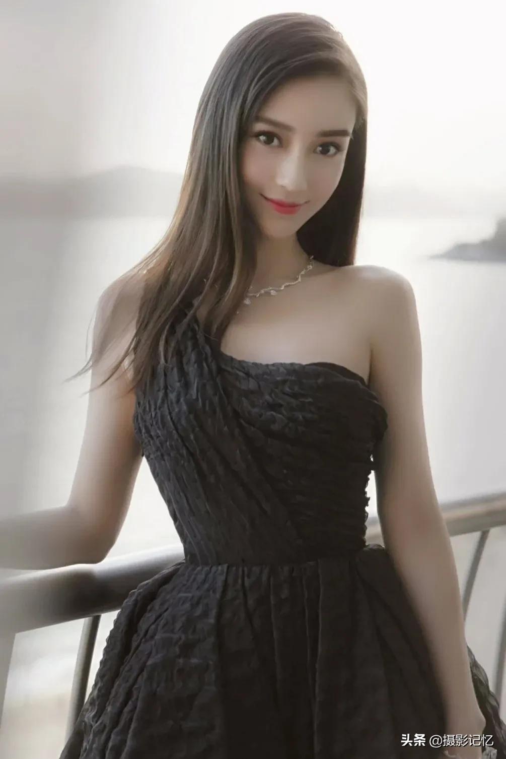 杨颖：佼人撩兮