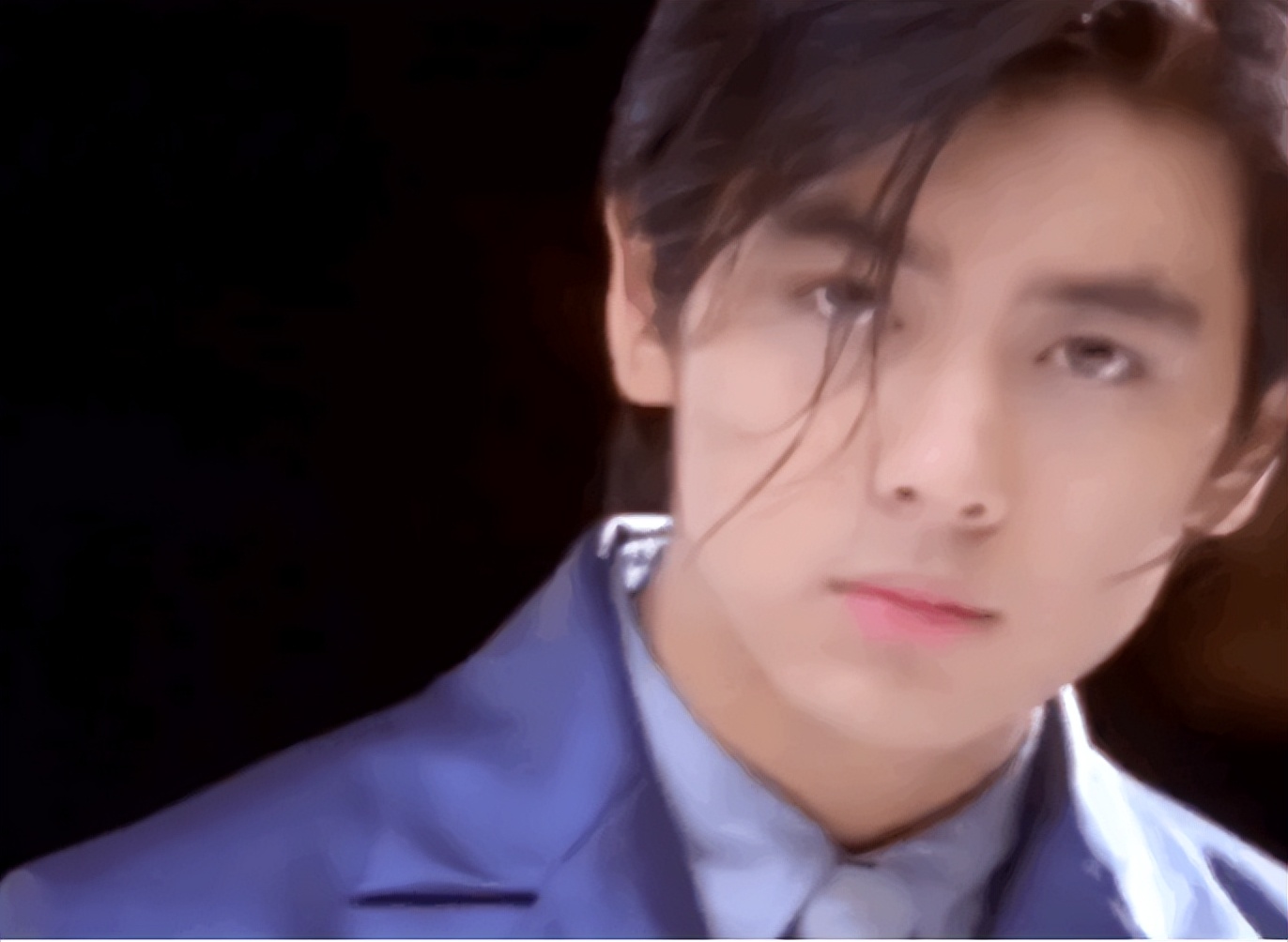 娃娃脸我只服这12位明星！有人30岁还能演高中生，个个青春永驻