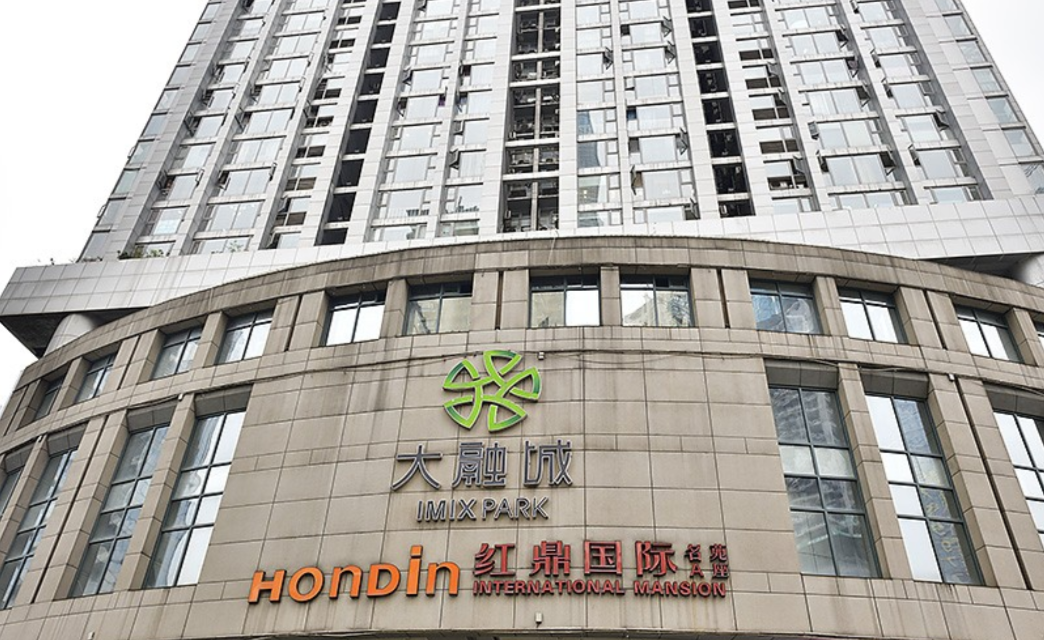 探访重庆第一魔楼：清吧装修惊艳亮相