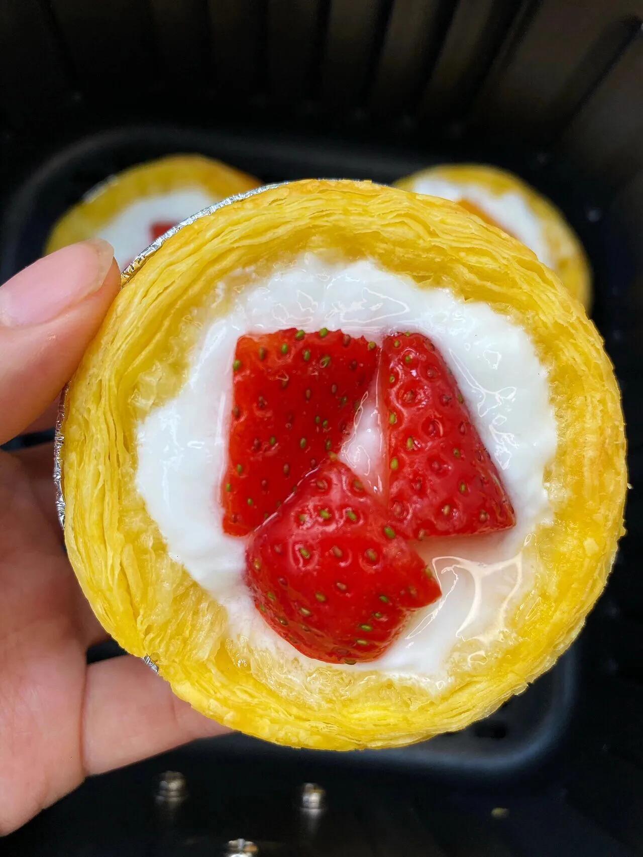 下午茶甜点(下午茶小点心)-我的快乐小窝