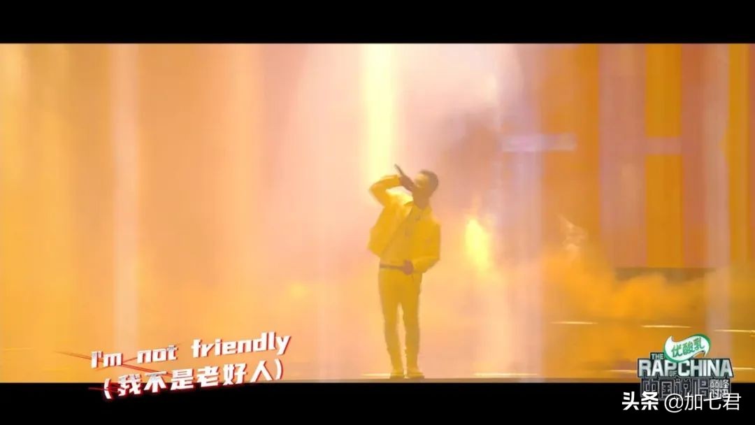 《中国说唱巅峰对决》：第一期听完，GAI第一，董宝石第二