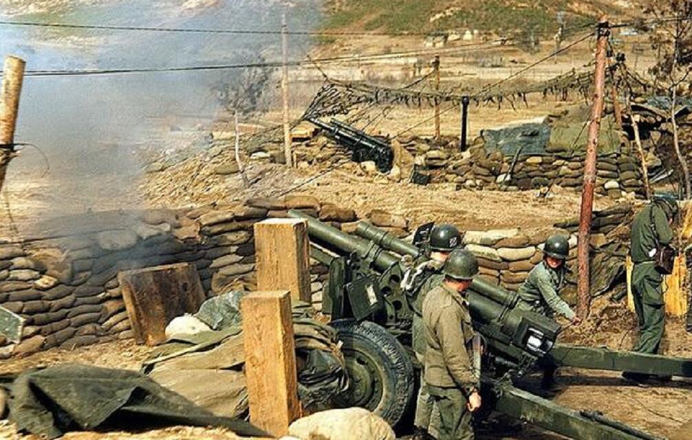 什么叫武装到牙齿？一个步兵师有140多辆坦克，还有大量重炮