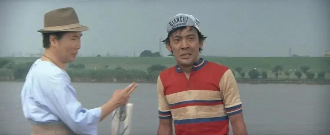 世界电影（0160）日本电影《浪花之恋》（1984）剧照欣赏