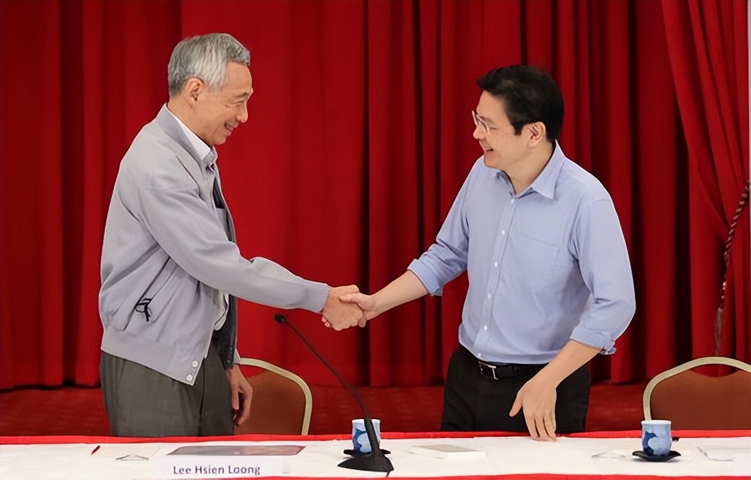 李显龙：黄循财将担任新加坡下一任总理