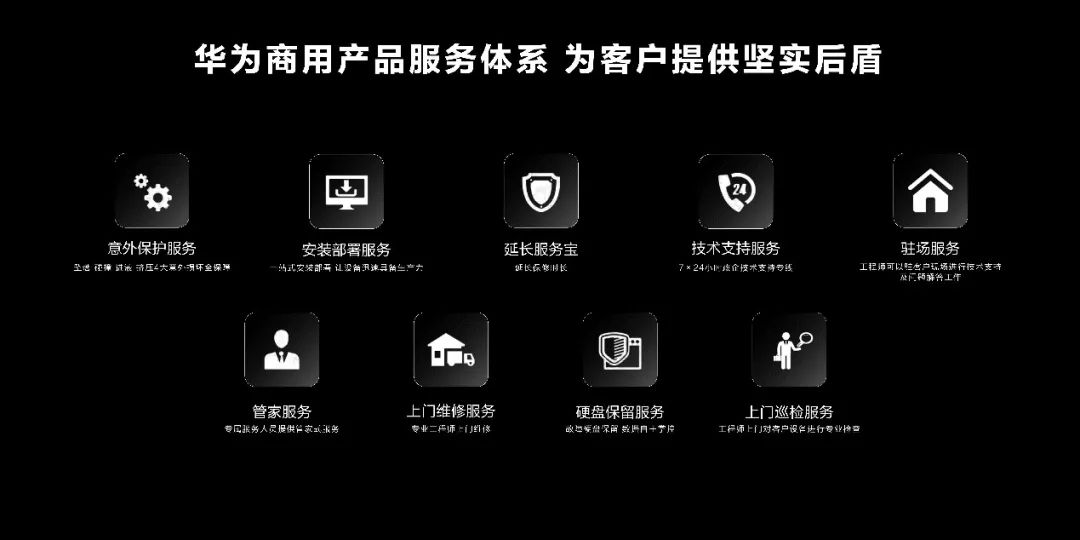 覆盖政企需求，华为七大终端商用产品解读