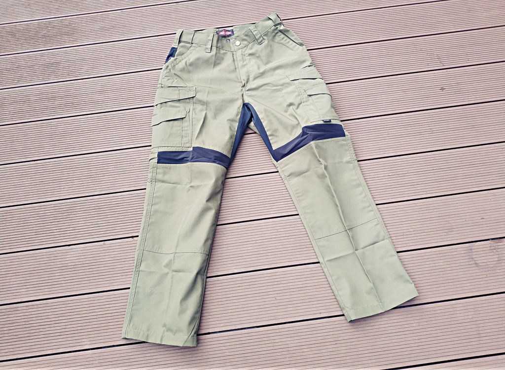 好一個硬派型者：TRU-SPEC鐵牌24-7機動戰(zhàn)術長褲PRO FLEX PANTS