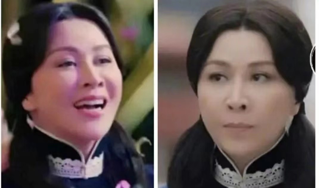 同样是“双马尾”，杨幂娇俏，吕一清纯，林心如太“辣眼睛”