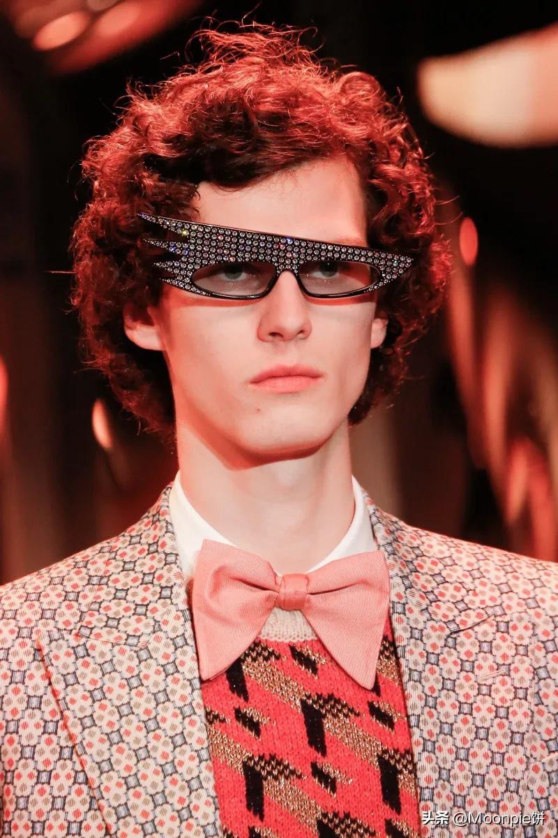 GUCCI2018春夏秀场