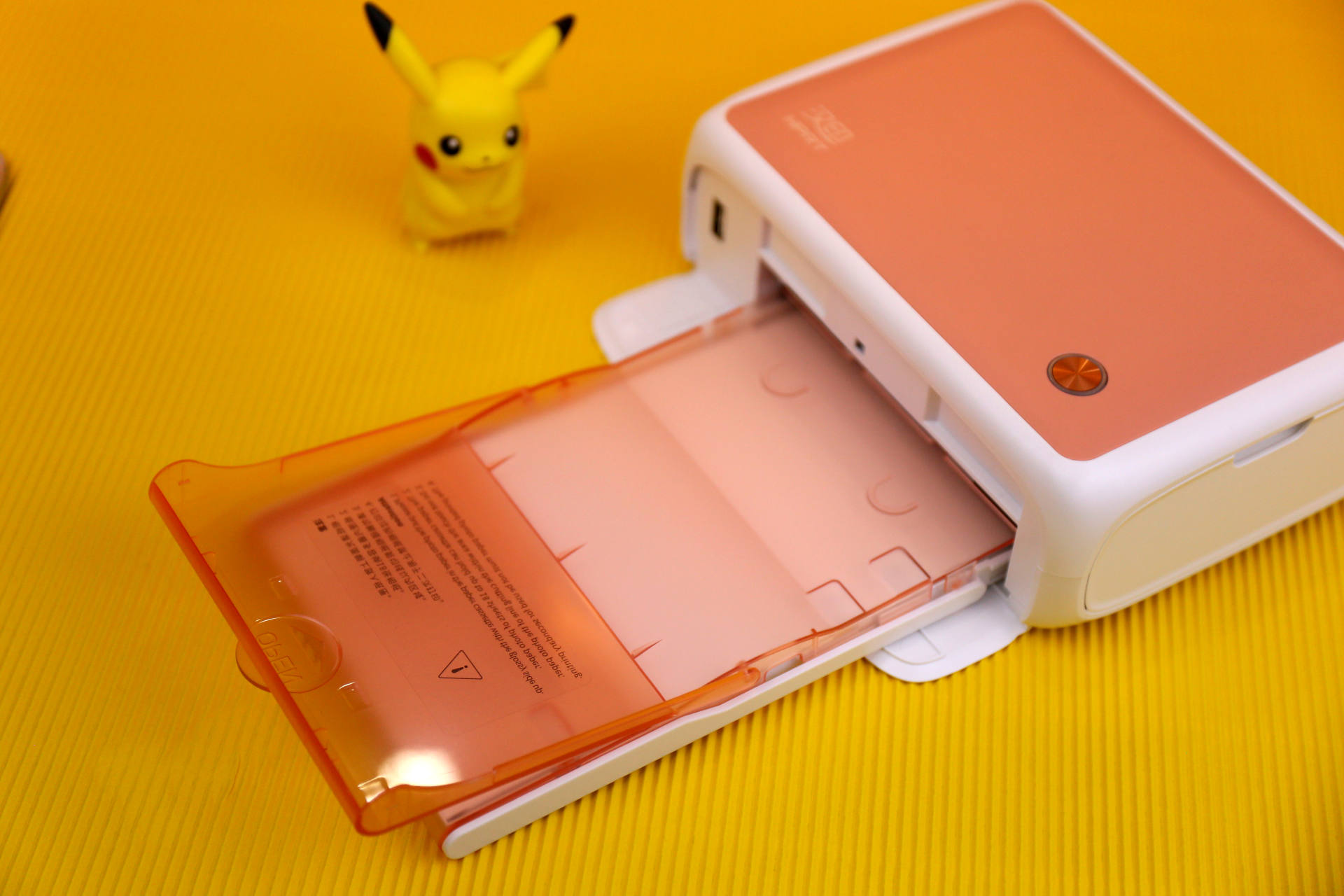 打印机也开始内卷，汉印CP4000L让你随时随地打印出高质量彩照