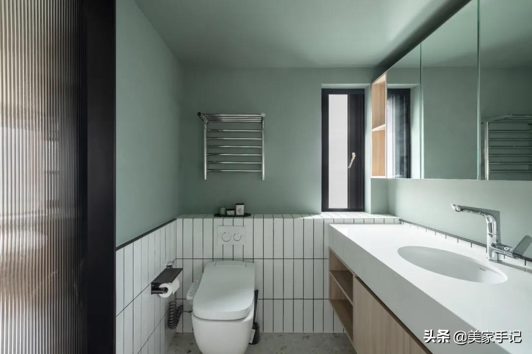 成都164㎡的小屋火了，仅凭一个玄关就圈粉无数，家居氛围太棒了