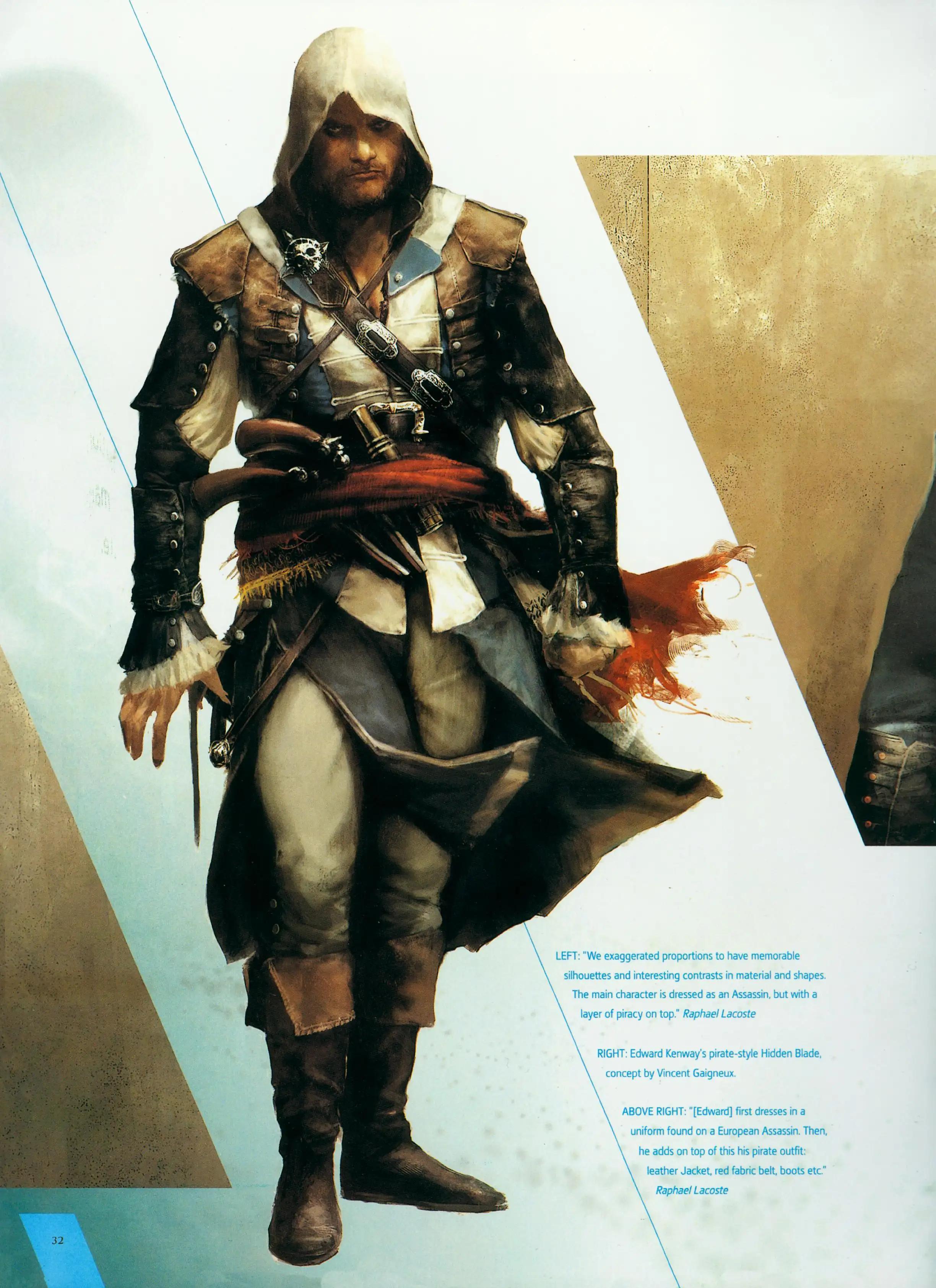 刺客信条，人物设定，故事背景，8K60帧画面欣赏