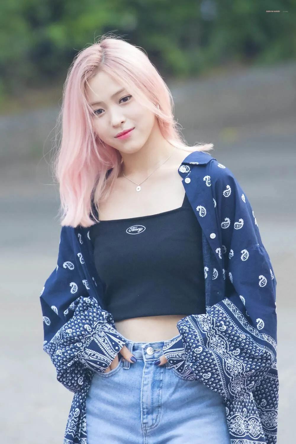 KPOP爱豆加入公司的奇奇怪怪的理由