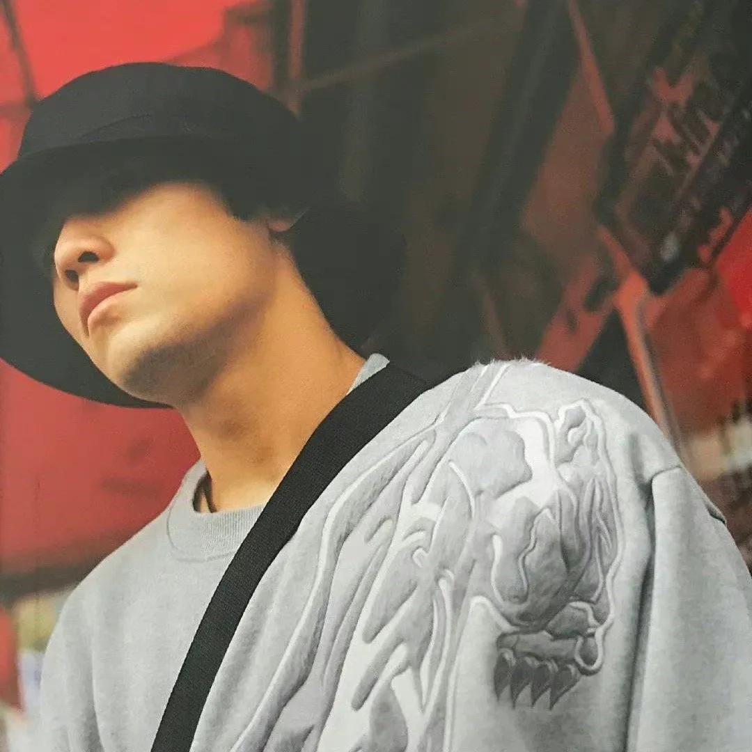 “哥年轻时”周杰伦