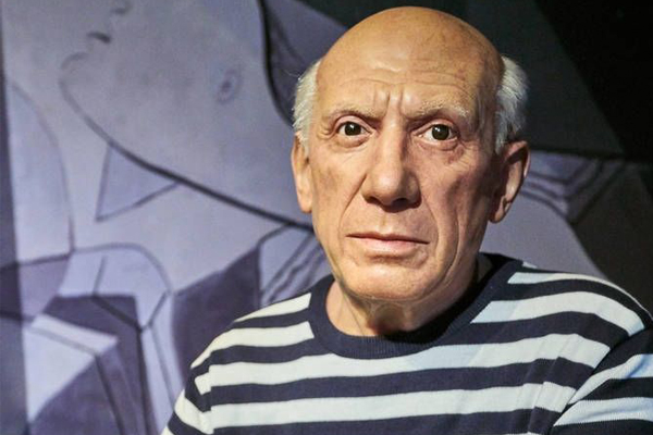 1945年，毕加索托人送了一幅油画给毛主席，后来为何会消失不见？