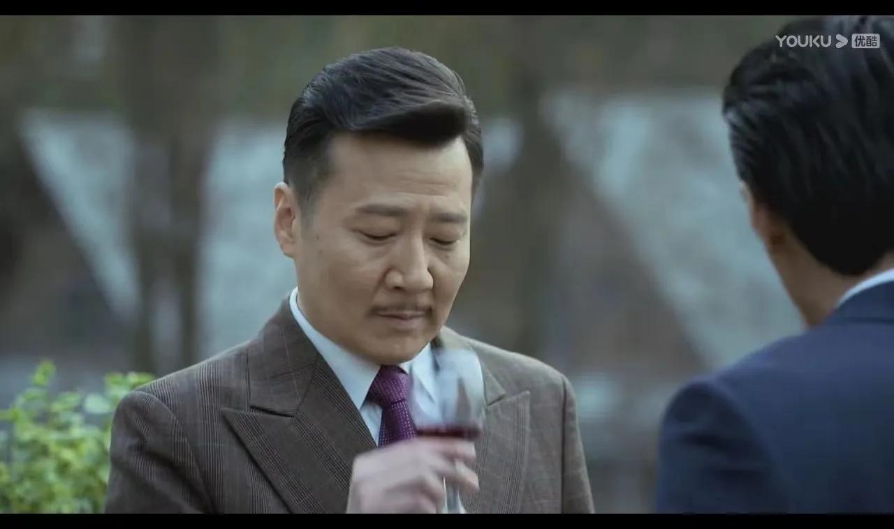 看《伪装者》原著才知，原来明堂竟然有另一重身份