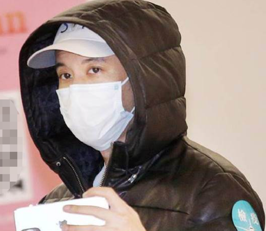 台媒曝王力宏紧急返台原因：怕有女子报案走不了，连夜跑回台湾