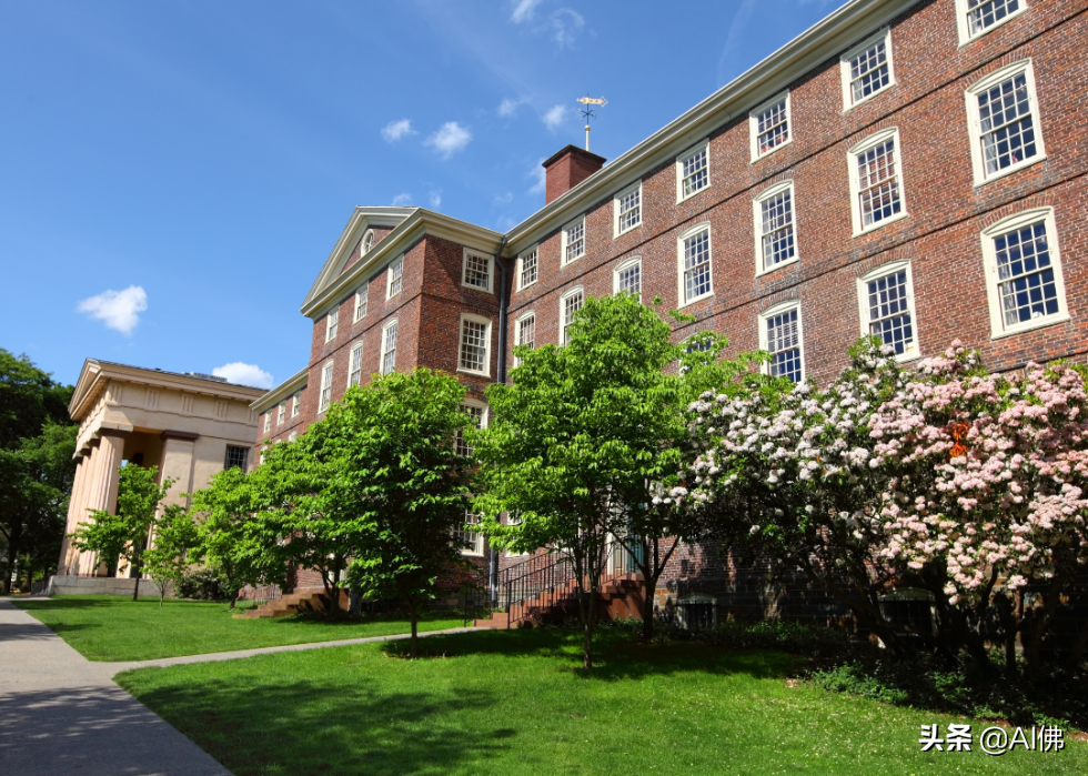 2022美国每个州最好的大学