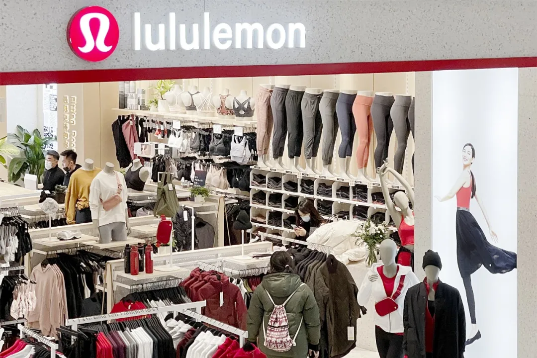 不再甘心做瑜伽裤界的“爱马仕”，lululemon走上冬奥会
