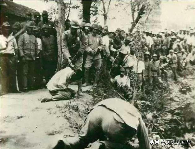 南京大屠杀时，亲人目睹全村青年被日军当“靶子”练习刺杀