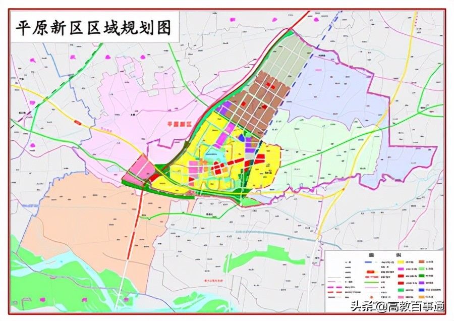 明确规划！河南再增一座大学城？近10家高校正在对接洽谈