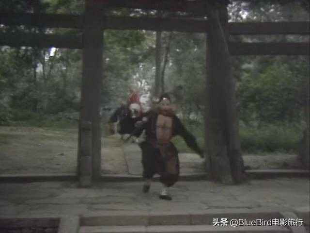 被誉为无法复制的经典电视剧86版《西游记》取景地大揭秘 二