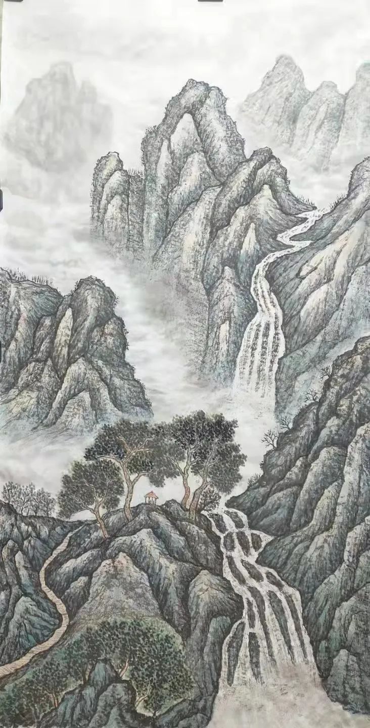 中国新时代国际艺术大家——吴承文