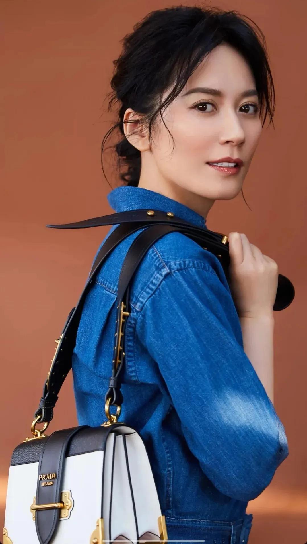 高圆圆和俞飞鸿，谁更有成熟之美