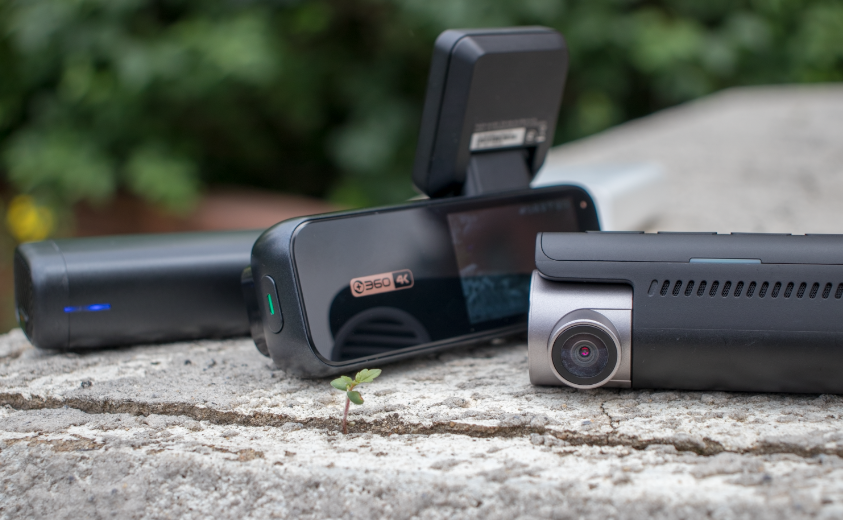 618哪款4K行车记录仪更值得买？三款热门产品近身肉搏