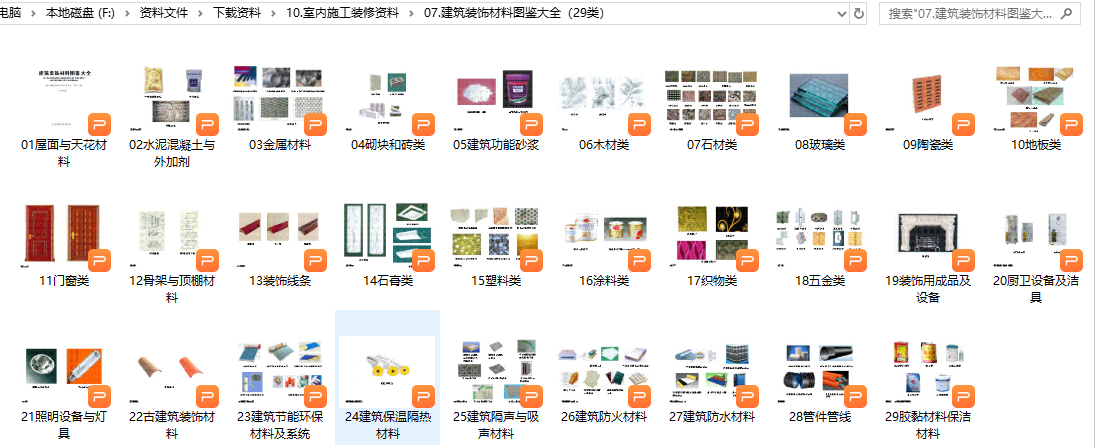 转眼到了2022年，超全室内设计师装饰装修材料及施工工艺总结