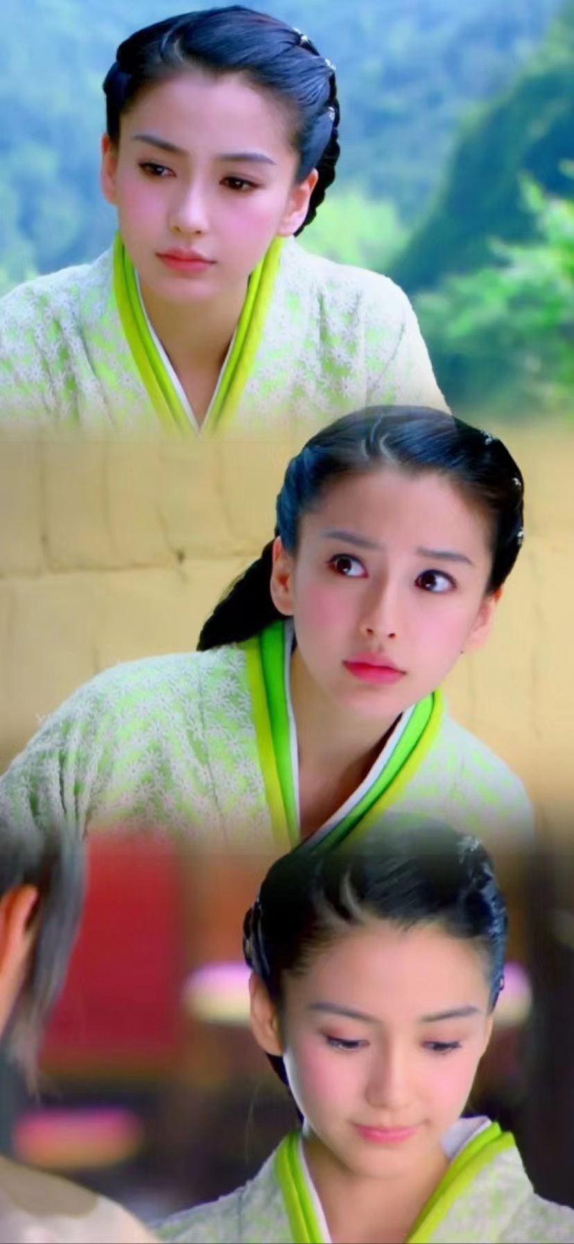 古装剧不讨喜的女主