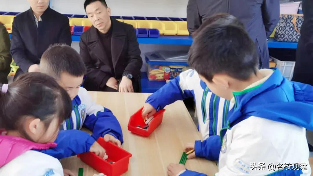 推动内涵发展，天立教育集团董事长、总裁罗实调研泸州、内江天立