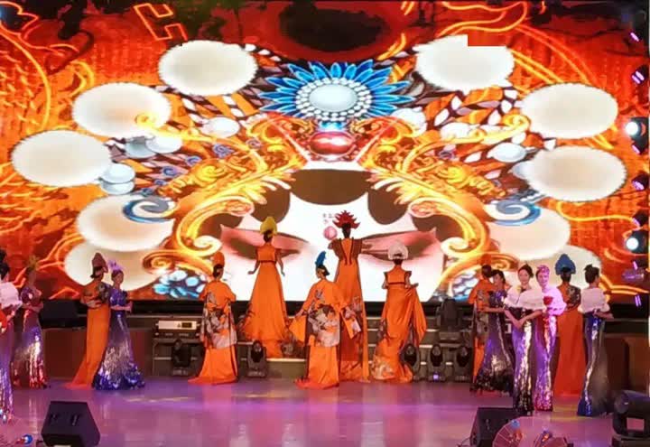 扬州康乐艺术团创始人孙晓华：同心逐梦 不负热爱