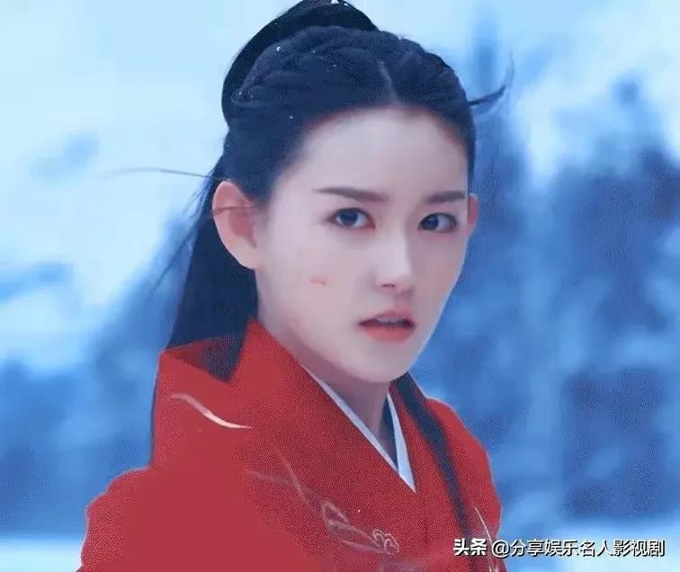 李清照扮演者最全网友评选，总共26位！一定有你心中的李清照