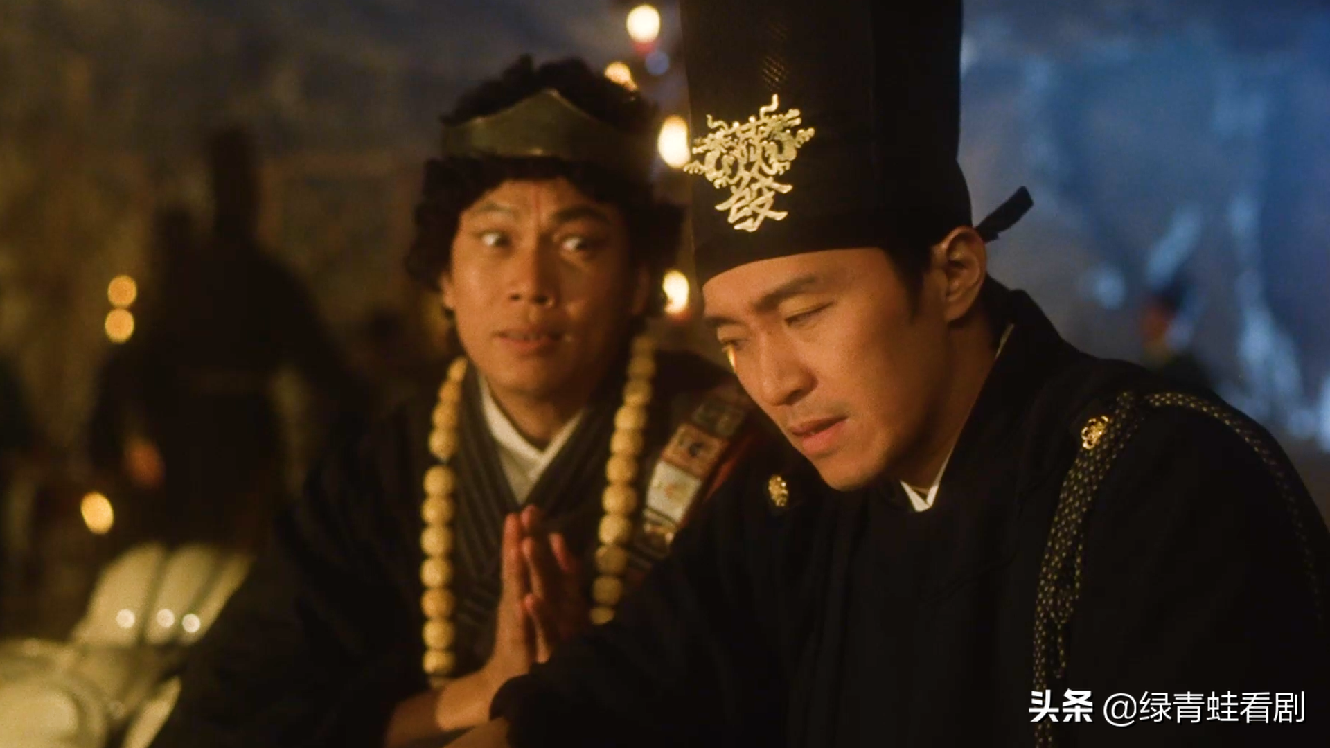 《大内密探零零发》隐藏细节，你发现了吗？竟然暗含刘嘉玲的名字