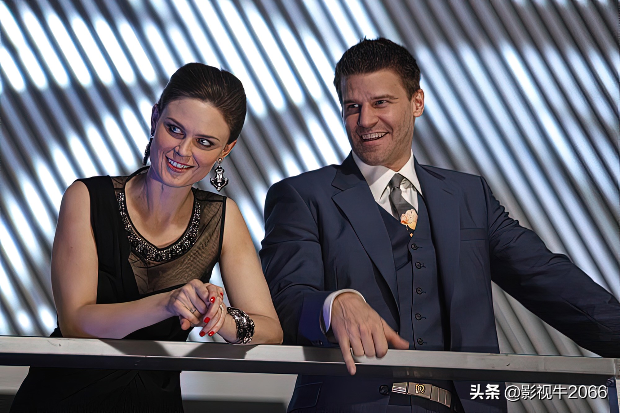 豆瓣9.1分识骨寻踪第四季，超过前面三季，每集都值得看三遍