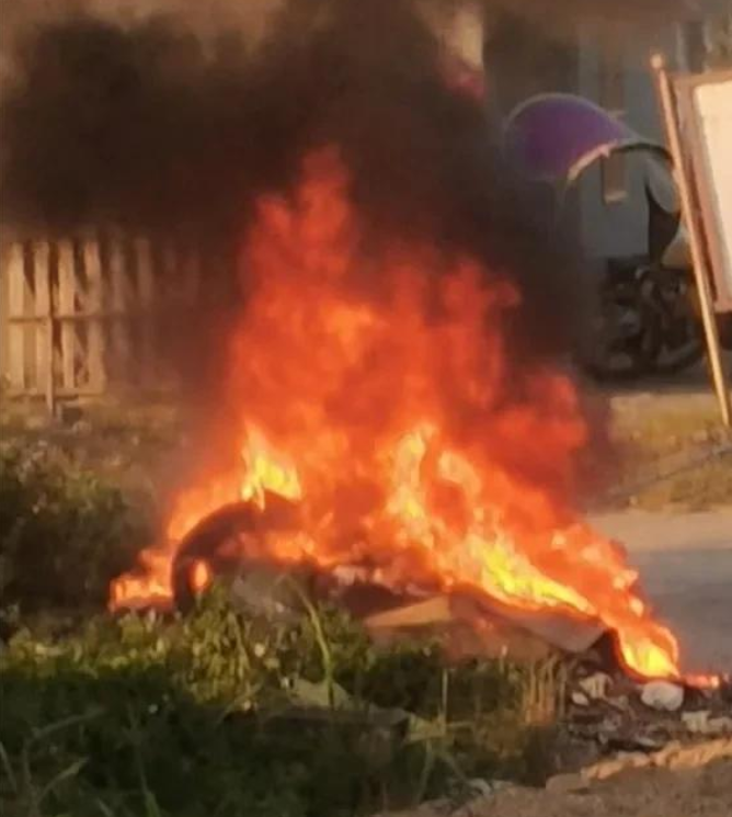 2003年，马来西亚跆拳道黑带少妇，晚宴后失踪，被找到时已成焦炭