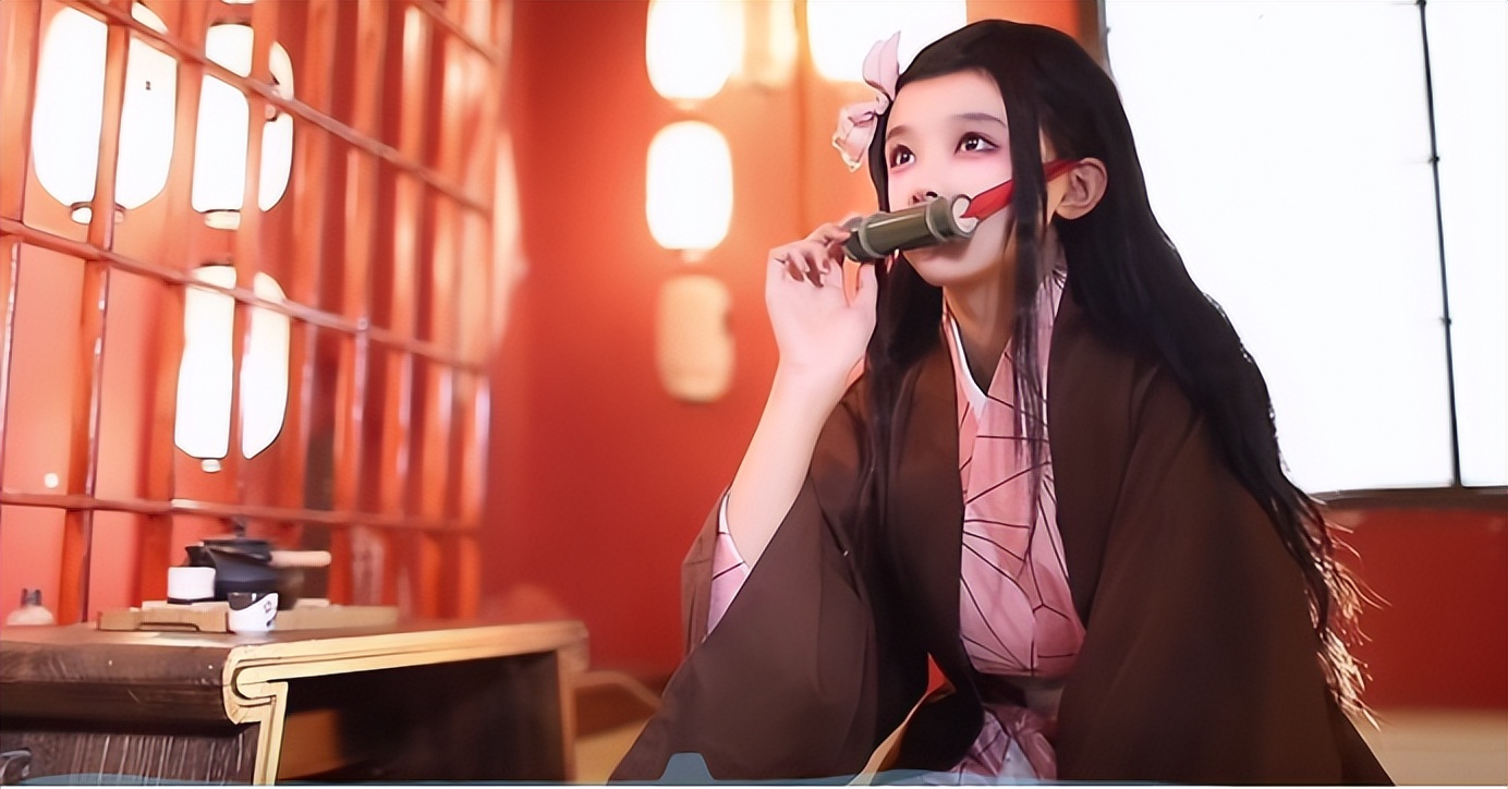 国风纯欲第一萝莉“九龄”转型跳宅舞-哪边嗨