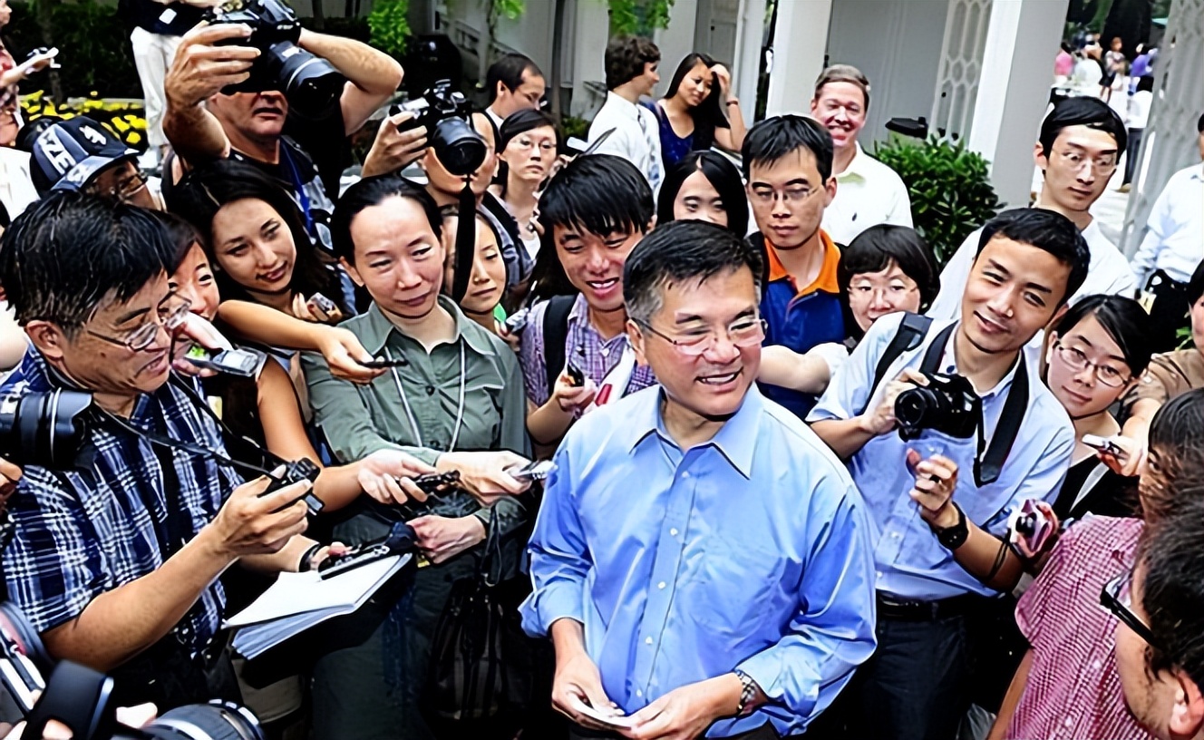 美国首位华裔州长骆家辉，根在广东台山，却对美国忠心不二