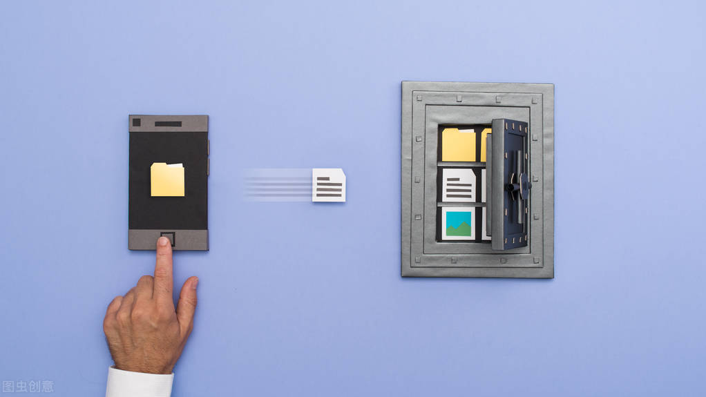 还在用云盘吗，教你将手机数据备份到 XigmaNAS