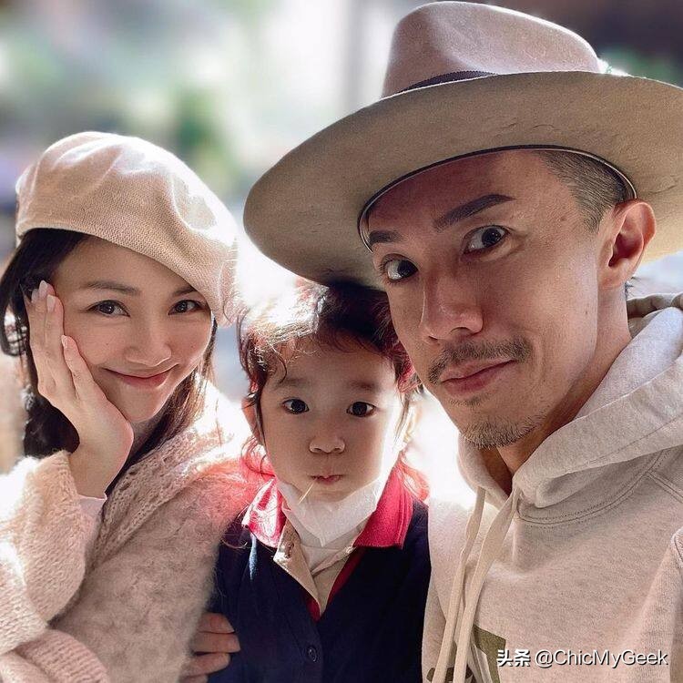 港台6位二十四孝星爸！古巨基为儿子都快退圈了