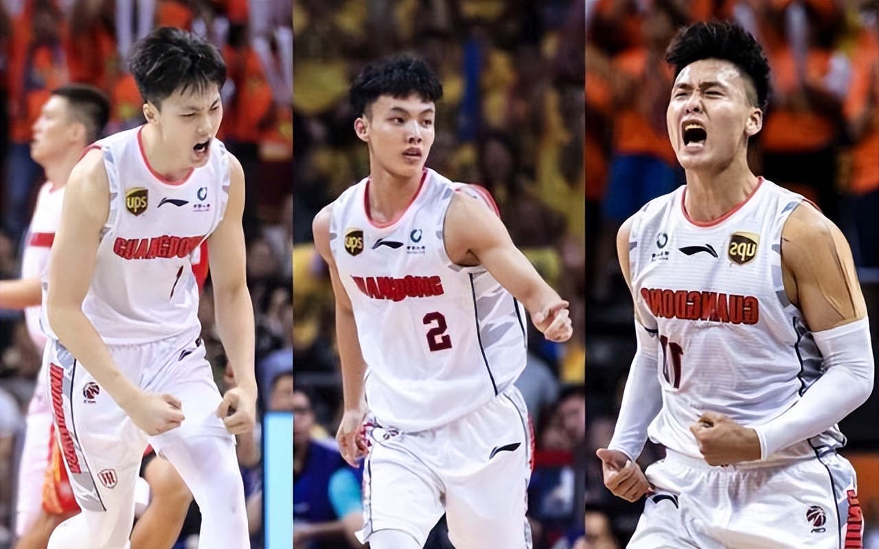 cba广东为什么这赛季不强了(数据告诉你,广东队为何变弱?