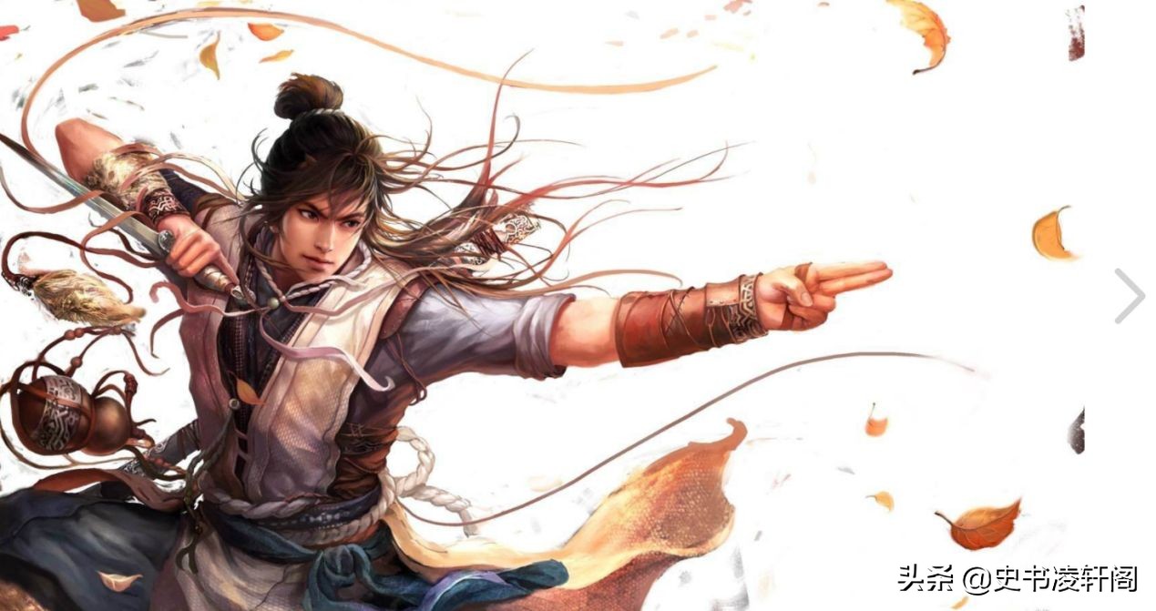 金庸武侠小说，最难练的十种武功