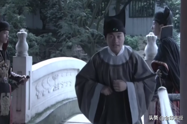 张环在电视剧《神探狄仁杰》中的龙套角色有哪些呢？