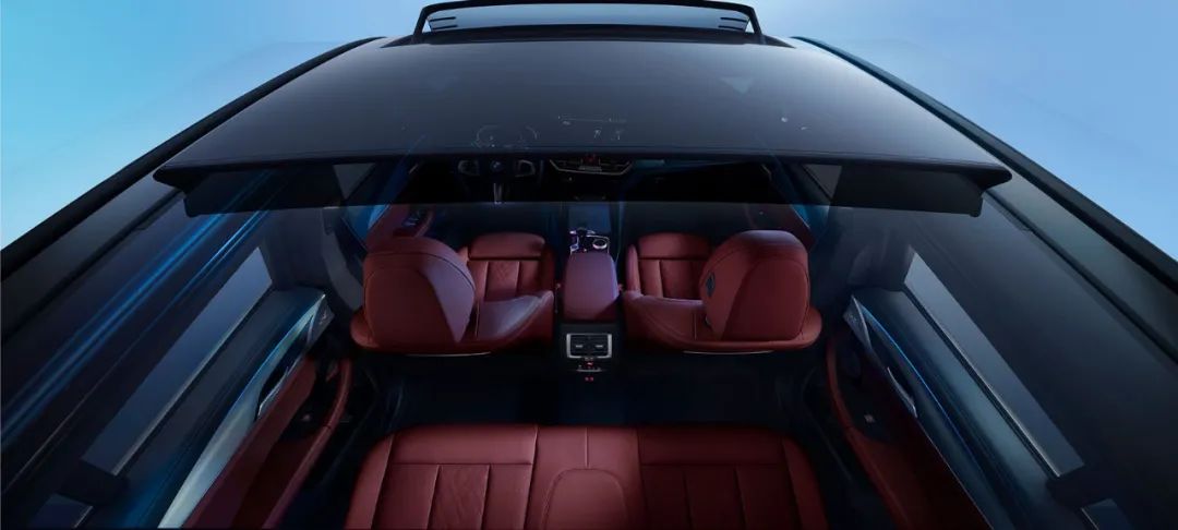 创新纯电动BMW iX3的5大黑科技