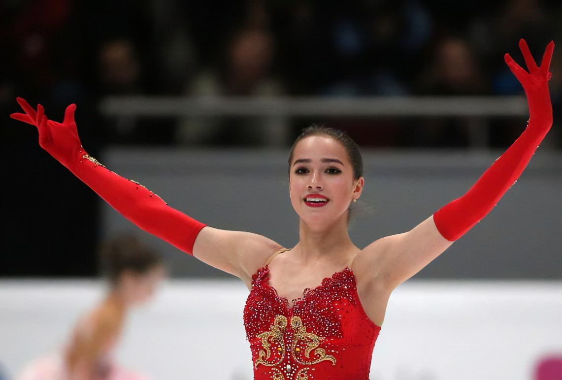 奥运会女单花滑冠军怎么算(解说直呼这是抢劫,冬奥