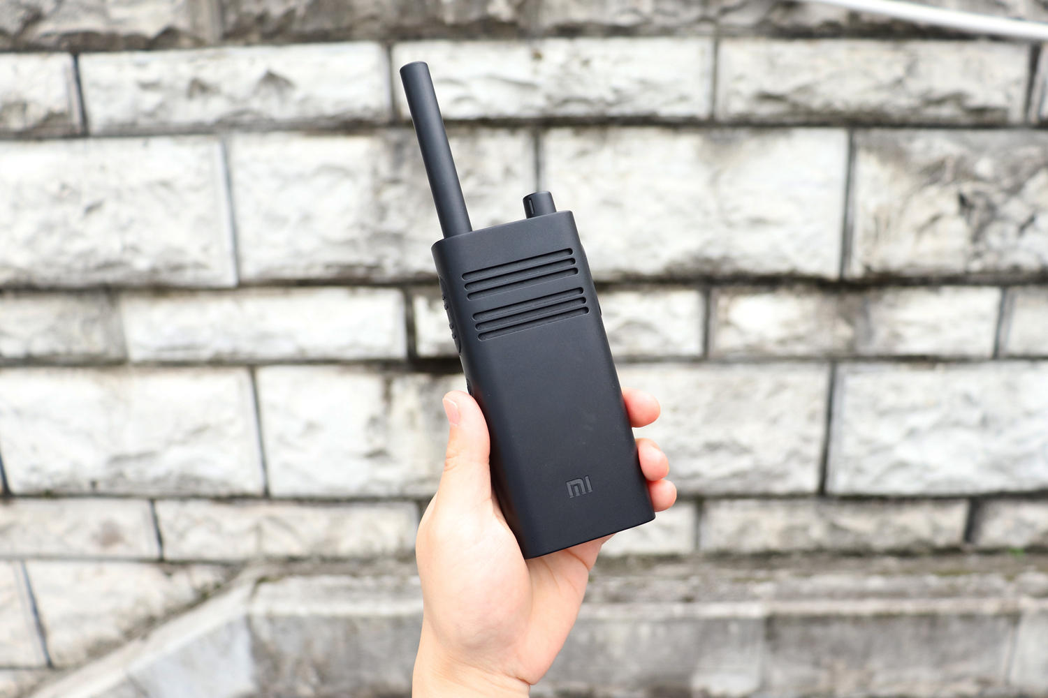 入门级对讲机怎么选？小米对讲机Lite上手体验，支持米家批量写频