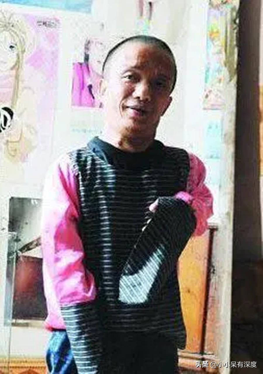 比起傅艺伟，土行孙的现状更令人同情，他妻子的去向引起网友关注