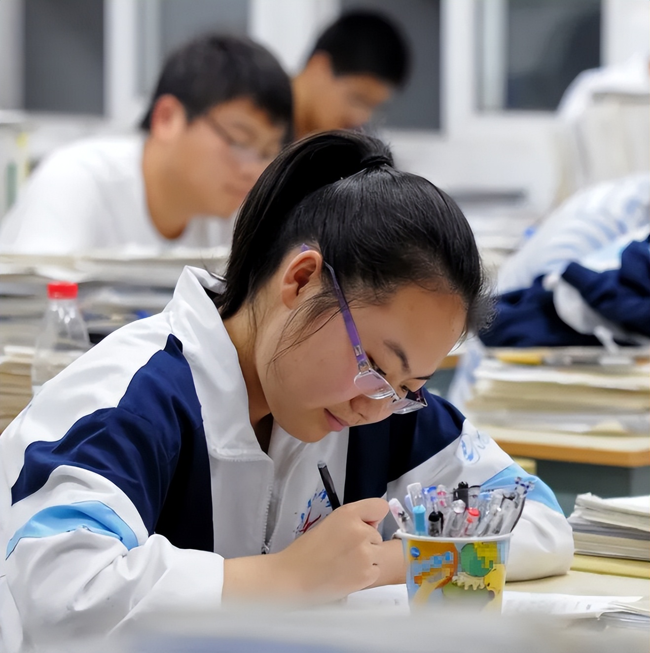 “比预想得好”，高考分数与模拟考分数能差多少，学霸说出实情