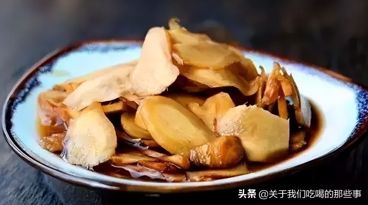 姜用醋泡一泡，好处花钱买不到，太奶奶的养生秘诀，95岁身体倍棒